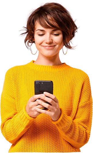 Gorata propraganda trabalhando com CRM no celular gorata-propraganda-trabalhando-com-crm-no-celular