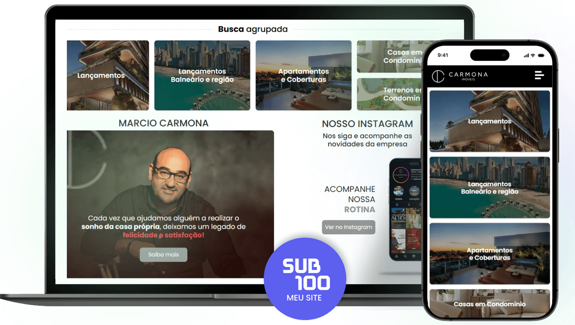 Personalização do site urbano Personalização do site urbano